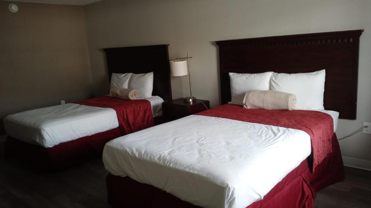 La Casa Inn New Port Richey Gulf Beach Us-19 Eksteriør billede