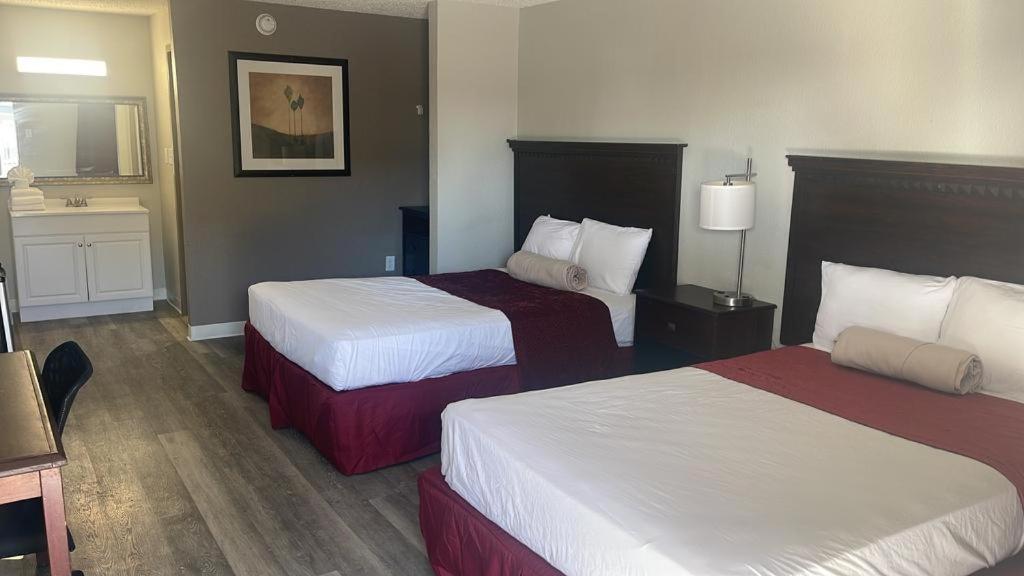 La Casa Inn New Port Richey Gulf Beach Us-19 Eksteriør billede