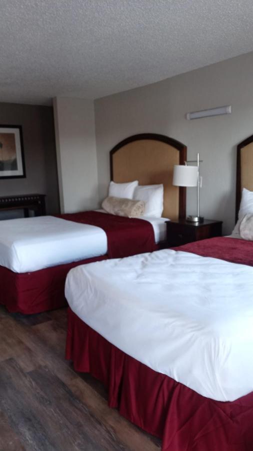 La Casa Inn New Port Richey Gulf Beach Us-19 Eksteriør billede